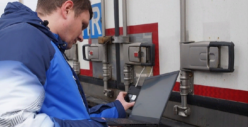 оператор электронных пломб